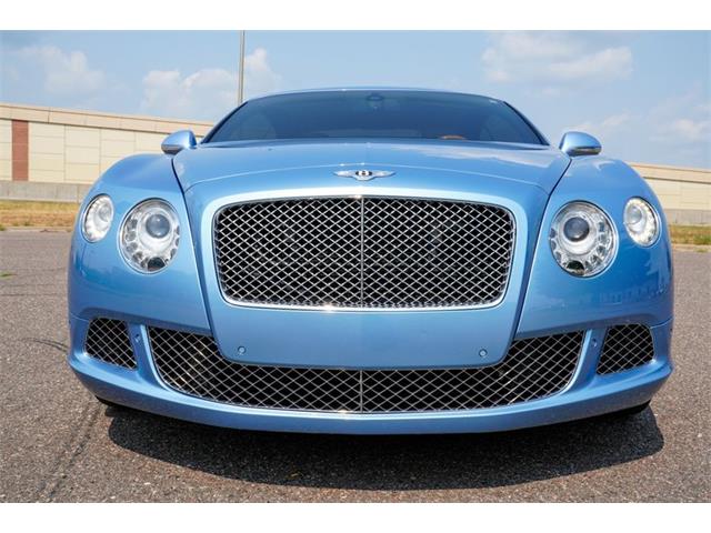 2012 Bentley Continental GT (CC-2096718) for sale in Ramsey, Minnesota