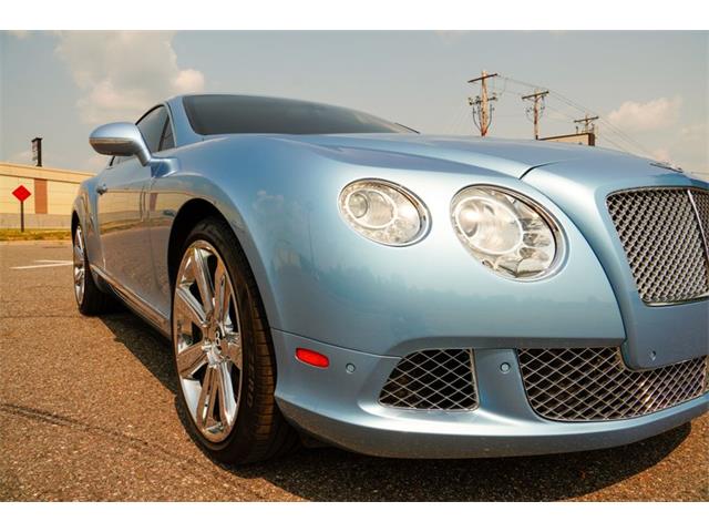 2012 Bentley Continental GT (CC-2096718) for sale in Ramsey, Minnesota
