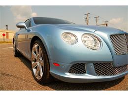 2012 Bentley Continental GT (CC-2096718) for sale in Ramsey, Minnesota