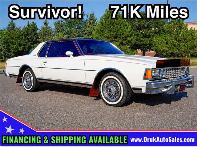 1978 Chevrolet Caprice (CC-2096719) for sale in Ramsey, Minnesota