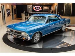 1966 Chevrolet Chevelle (CC-2090672) for sale in Plymouth, Michigan