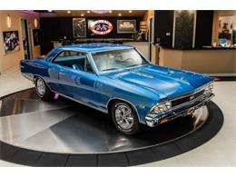 1966 Chevrolet Chevelle (CC-2090672) for sale in Plymouth, Michigan