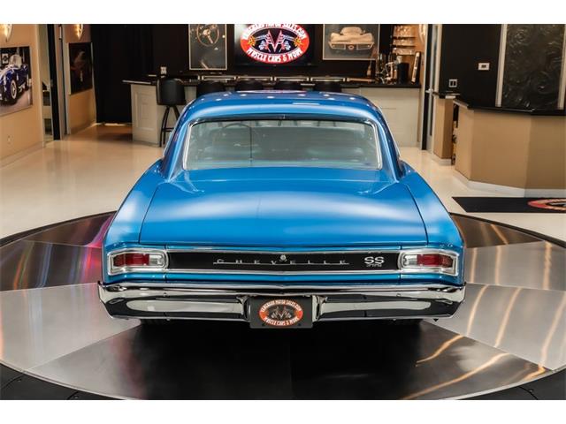 1966 Chevrolet Chevelle (CC-2090672) for sale in Plymouth, Michigan