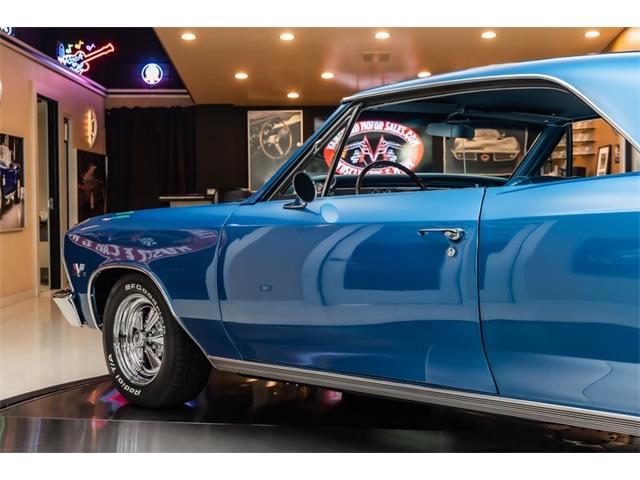 1966 Chevrolet Chevelle (CC-2090672) for sale in Plymouth, Michigan