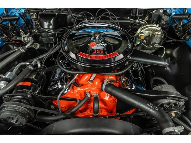1966 Chevrolet Chevelle (CC-2090672) for sale in Plymouth, Michigan