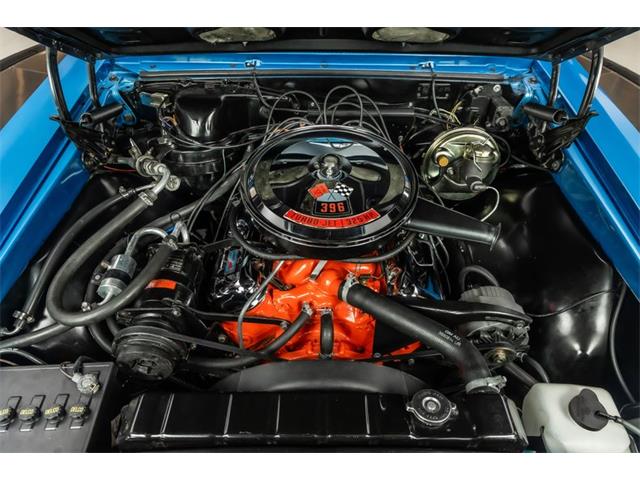 1966 Chevrolet Chevelle (CC-2090672) for sale in Plymouth, Michigan