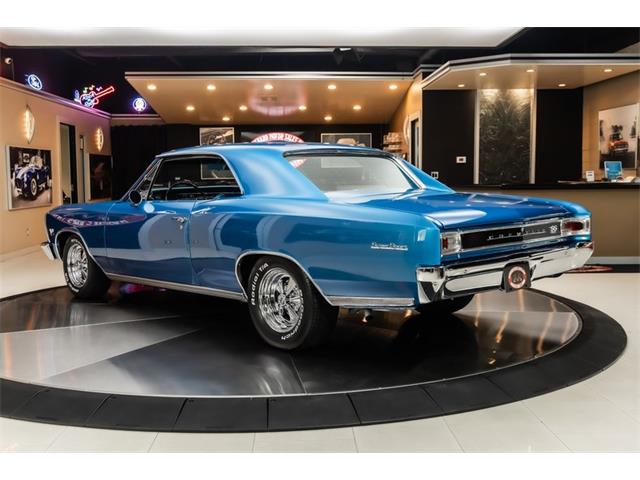 1966 Chevrolet Chevelle (CC-2090672) for sale in Plymouth, Michigan