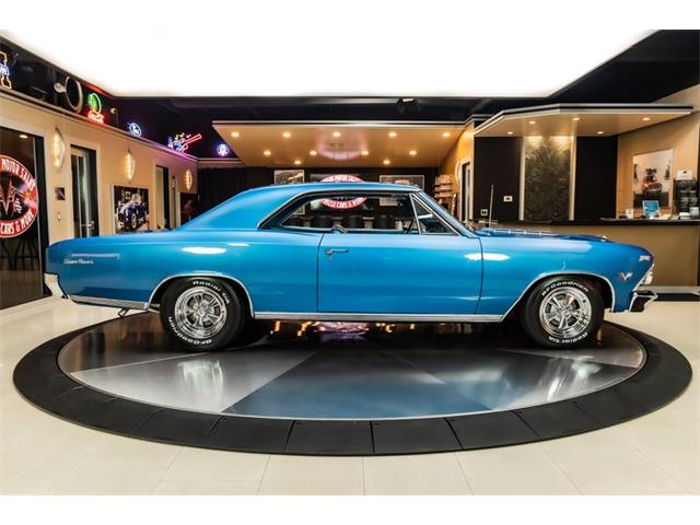 1966 Chevrolet Chevelle (CC-2090672) for sale in Plymouth, Michigan