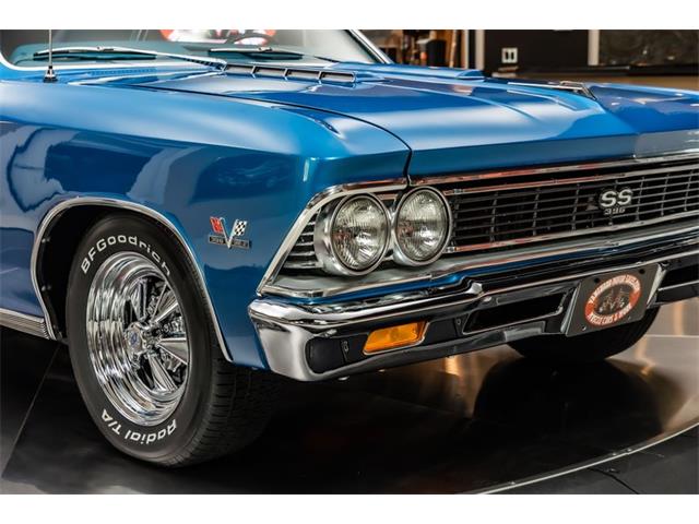 1966 Chevrolet Chevelle (CC-2090672) for sale in Plymouth, Michigan