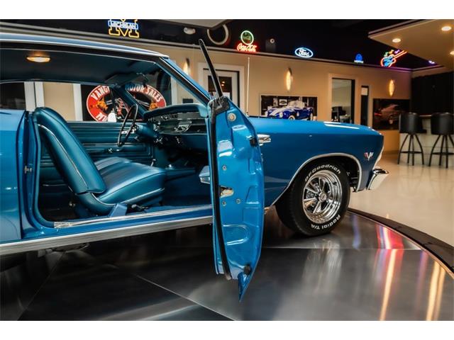 1966 Chevrolet Chevelle (CC-2090672) for sale in Plymouth, Michigan