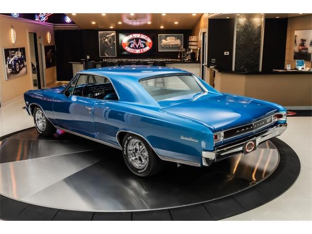 1966 Chevrolet Chevelle (CC-2090672) for sale in Plymouth, Michigan