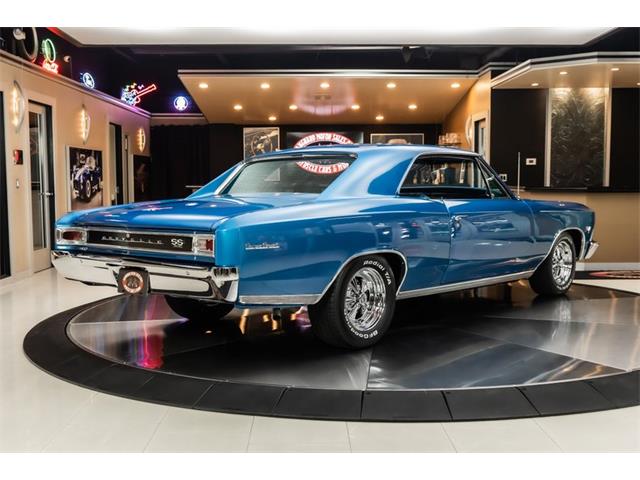 1966 Chevrolet Chevelle (CC-2090672) for sale in Plymouth, Michigan