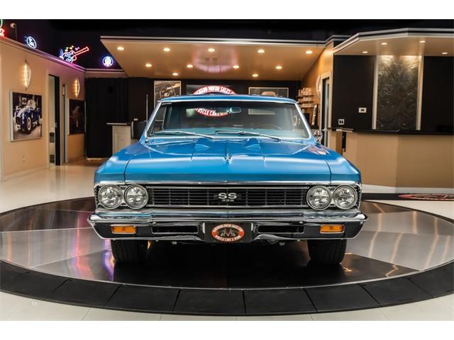 1966 Chevrolet Chevelle (CC-2090672) for sale in Plymouth, Michigan
