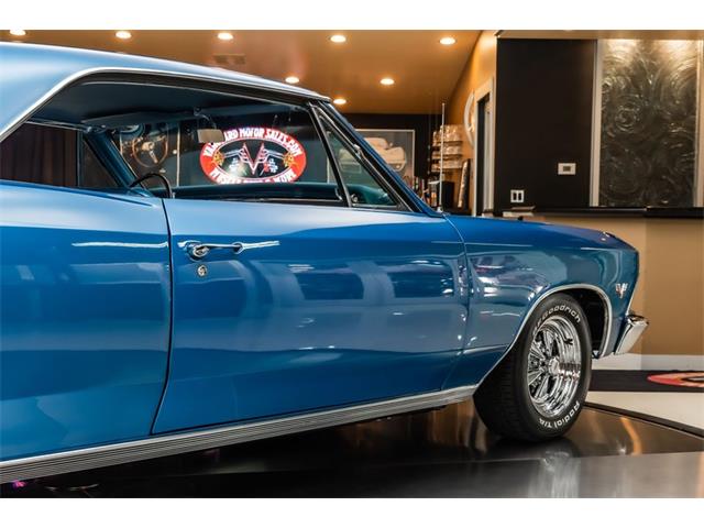 1966 Chevrolet Chevelle (CC-2090672) for sale in Plymouth, Michigan