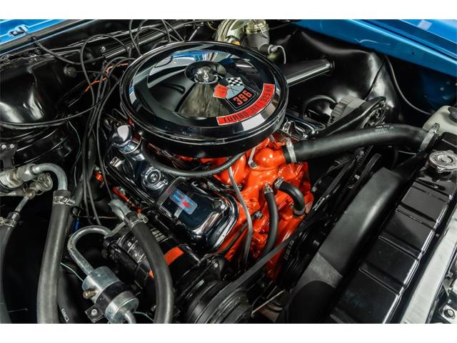 1966 Chevrolet Chevelle (CC-2090672) for sale in Plymouth, Michigan