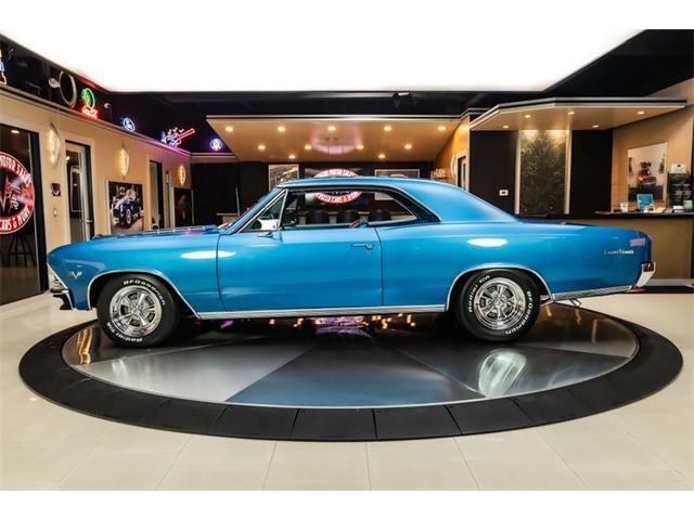 1966 Chevrolet Chevelle (CC-2090672) for sale in Plymouth, Michigan