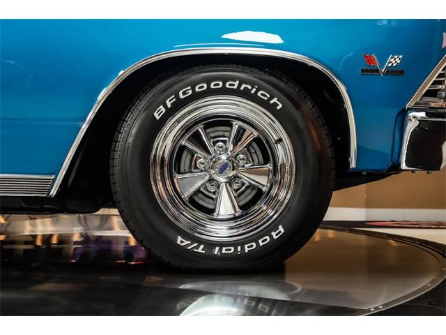 1966 Chevrolet Chevelle (CC-2090672) for sale in Plymouth, Michigan