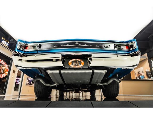 1966 Chevrolet Chevelle (CC-2090672) for sale in Plymouth, Michigan