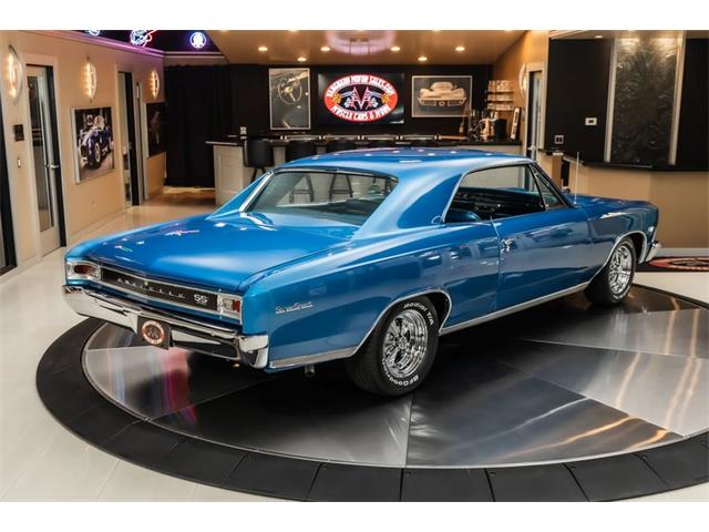 1966 Chevrolet Chevelle (CC-2090672) for sale in Plymouth, Michigan