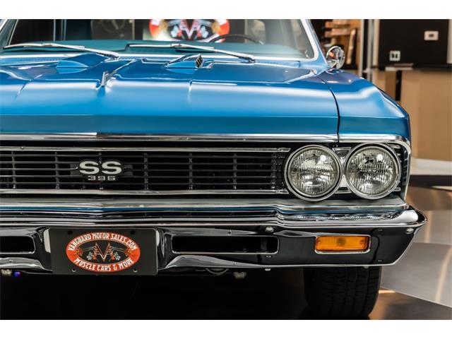 1966 Chevrolet Chevelle (CC-2090672) for sale in Plymouth, Michigan