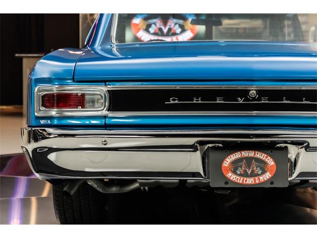 1966 Chevrolet Chevelle (CC-2090672) for sale in Plymouth, Michigan