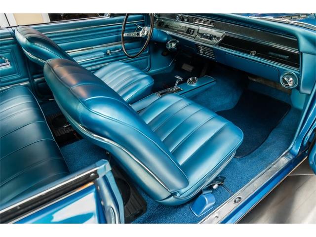 1966 Chevrolet Chevelle (CC-2090672) for sale in Plymouth, Michigan