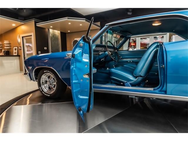 1966 Chevrolet Chevelle (CC-2090672) for sale in Plymouth, Michigan