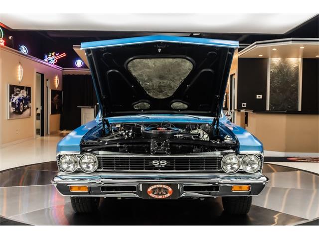 1966 Chevrolet Chevelle (CC-2090672) for sale in Plymouth, Michigan