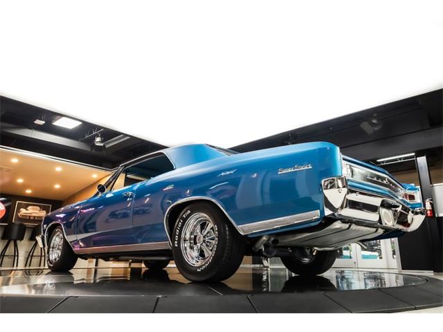 1966 Chevrolet Chevelle (CC-2090672) for sale in Plymouth, Michigan