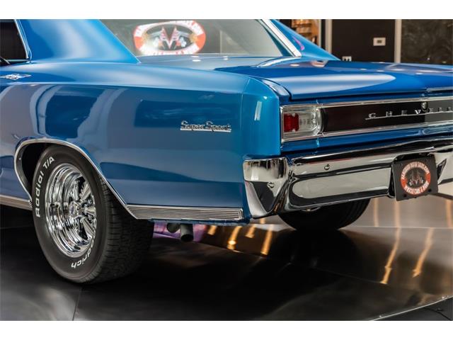 1966 Chevrolet Chevelle (CC-2090672) for sale in Plymouth, Michigan