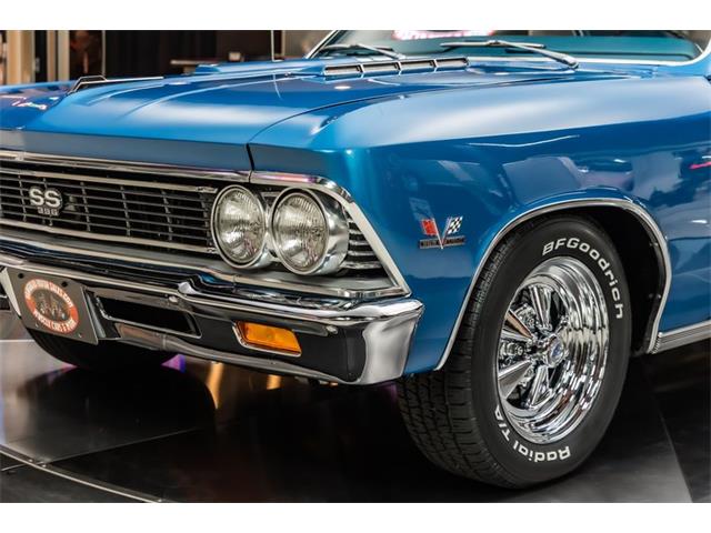 1966 Chevrolet Chevelle (CC-2090672) for sale in Plymouth, Michigan