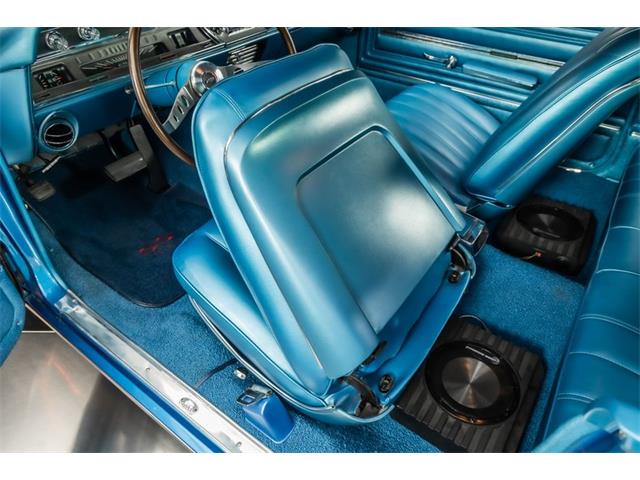 1966 Chevrolet Chevelle (CC-2090672) for sale in Plymouth, Michigan