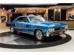 1966 Chevrolet Chevelle (CC-2090672) for sale in Plymouth, Michigan