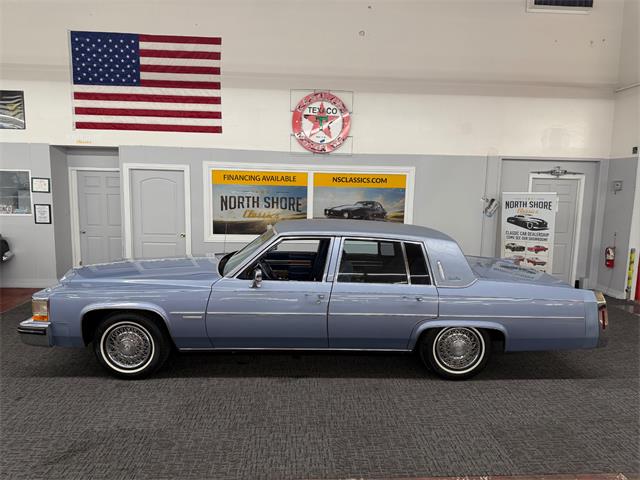 1983 Cadillac DeVille (CC-2096720) for sale in Mundelein, Illinois
