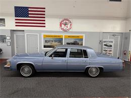 1983 Cadillac DeVille (CC-2096720) for sale in Mundelein, Illinois