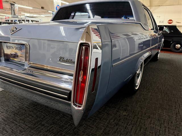 1983 Cadillac DeVille (CC-2096720) for sale in Mundelein, Illinois