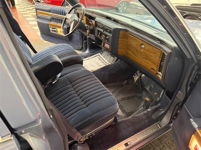 1983 Cadillac DeVille (CC-2096720) for sale in Mundelein, Illinois