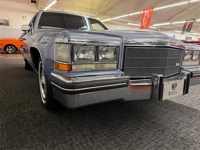 1983 Cadillac DeVille (CC-2096720) for sale in Mundelein, Illinois