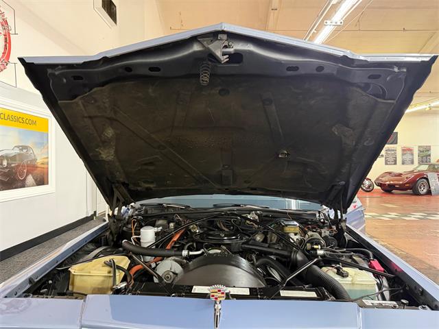 1983 Cadillac DeVille (CC-2096720) for sale in Mundelein, Illinois