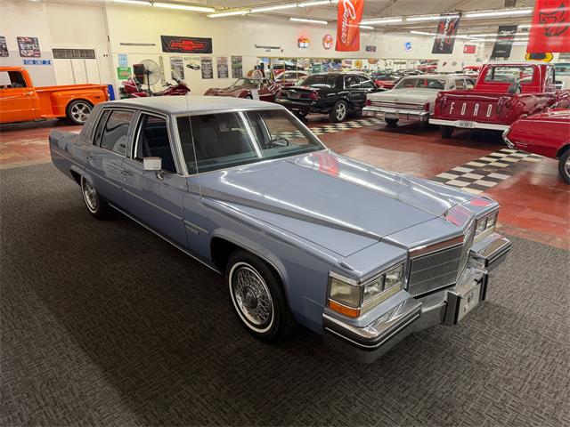 1983 Cadillac DeVille (CC-2096720) for sale in Mundelein, Illinois