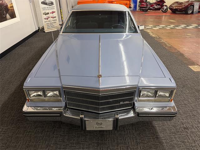 1983 Cadillac DeVille (CC-2096720) for sale in Mundelein, Illinois