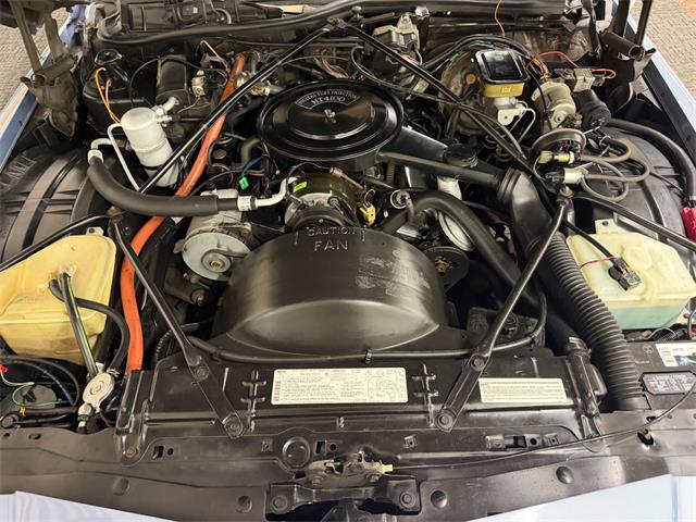 1983 Cadillac DeVille (CC-2096720) for sale in Mundelein, Illinois