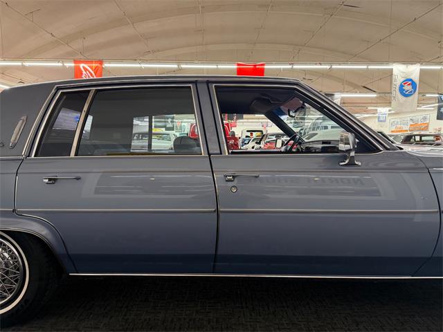 1983 Cadillac DeVille (CC-2096720) for sale in Mundelein, Illinois