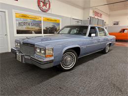 1983 Cadillac DeVille (CC-2096720) for sale in Mundelein, Illinois