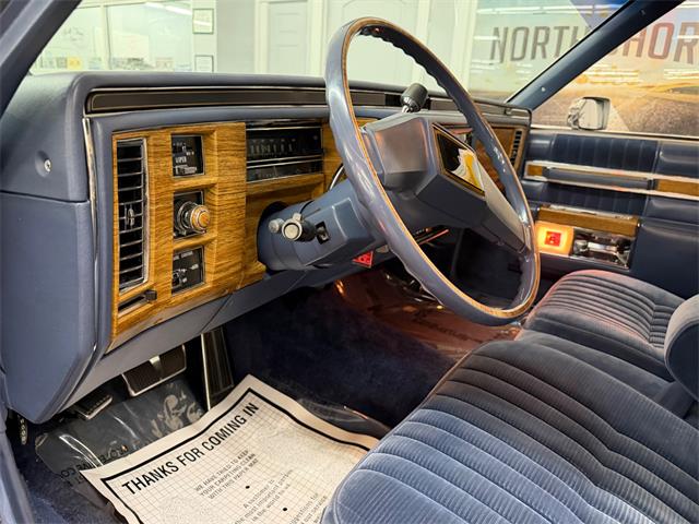1983 Cadillac DeVille (CC-2096720) for sale in Mundelein, Illinois