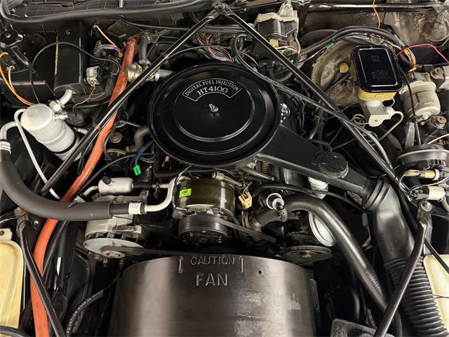 1983 Cadillac DeVille (CC-2096720) for sale in Mundelein, Illinois