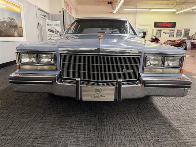 1983 Cadillac DeVille (CC-2096720) for sale in Mundelein, Illinois