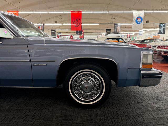 1983 Cadillac DeVille (CC-2096720) for sale in Mundelein, Illinois
