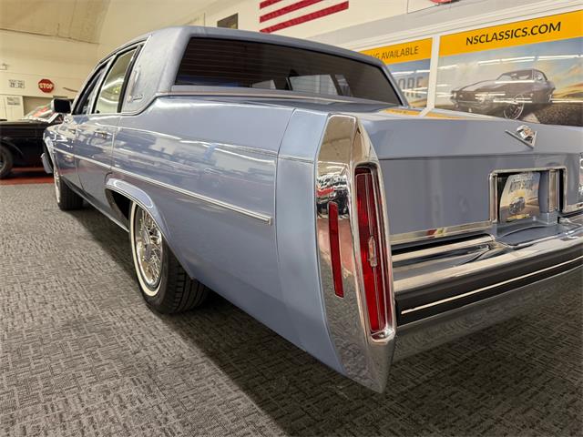 1983 Cadillac DeVille (CC-2096720) for sale in Mundelein, Illinois