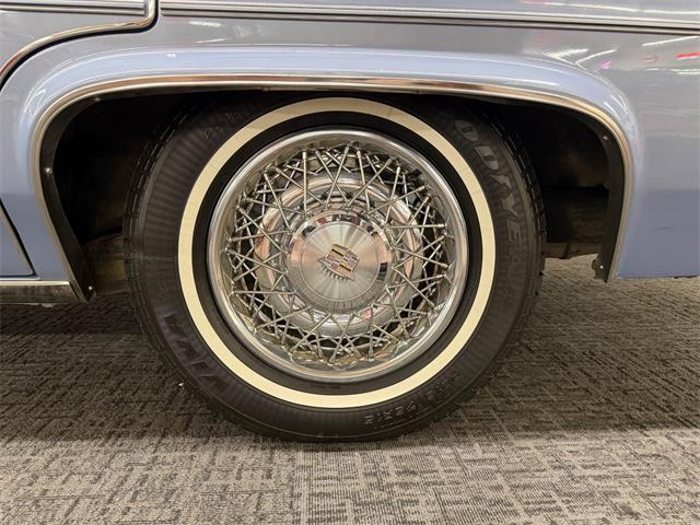 1983 Cadillac DeVille (CC-2096720) for sale in Mundelein, Illinois
